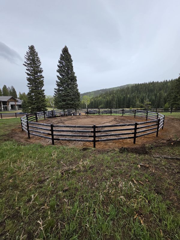 Buckley Fence