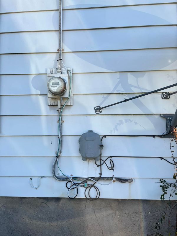 Wiring and Rewiring