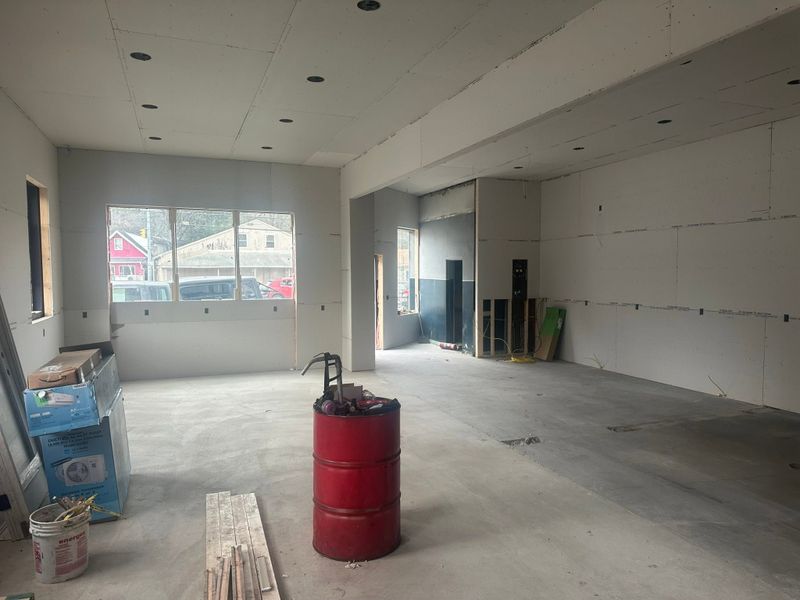 Drywall Installation