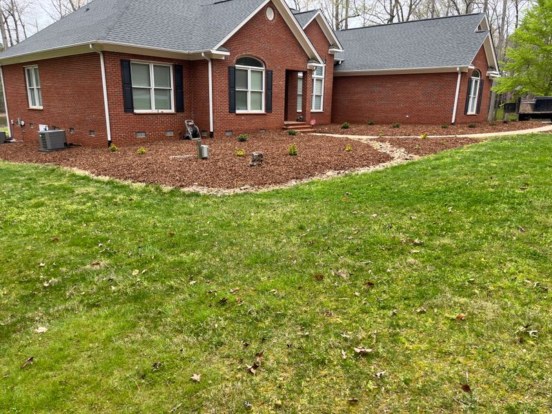 Mulching