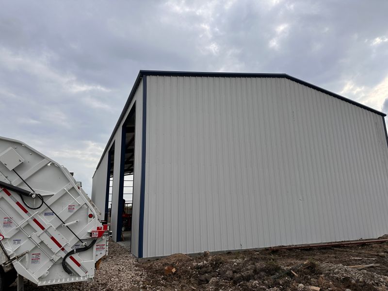 Custom Metal Buildings