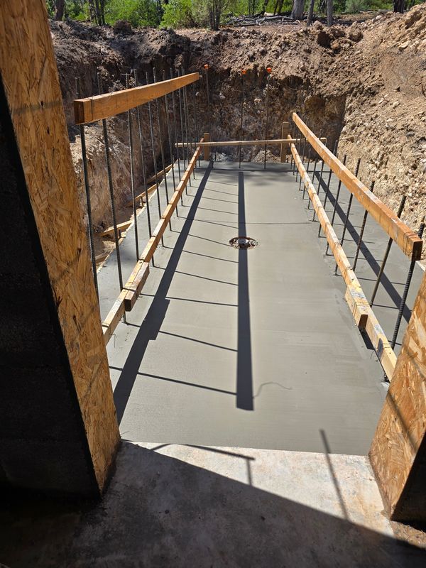 Concrete Foundations