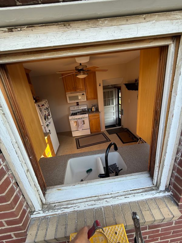 Kitchen Renovation