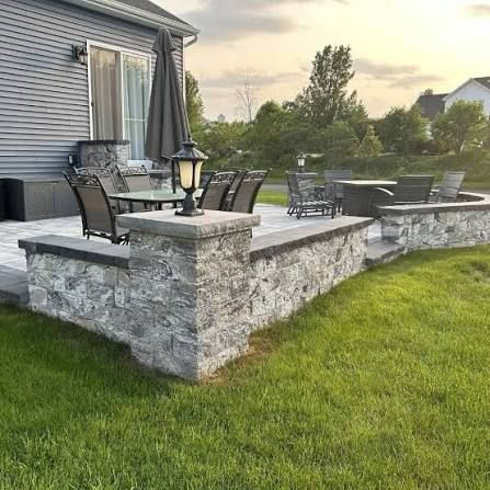 Hardscape Installation