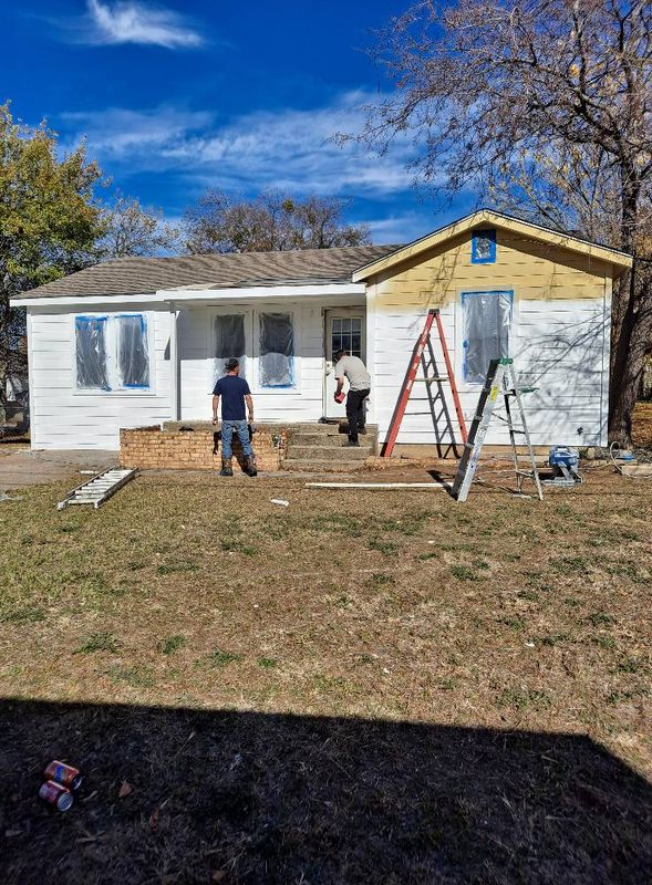Exterior Renovations