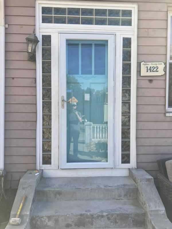 Siding Installation
