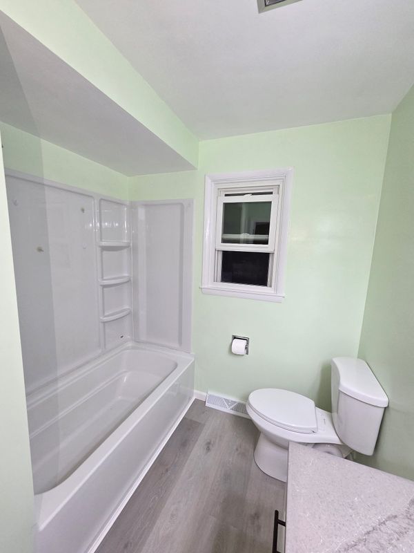 Bathroom Renovation