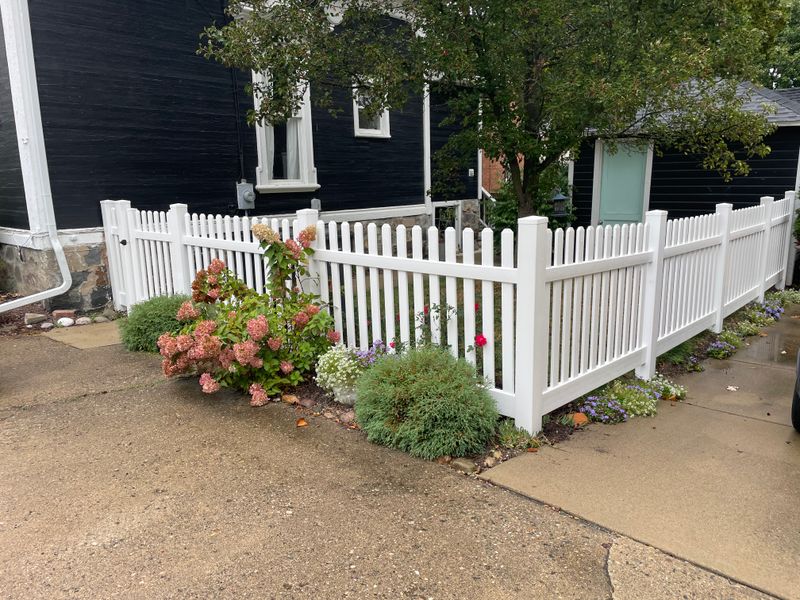 Fence Repair