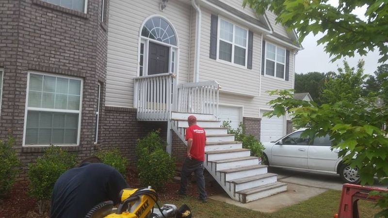 Exterior Renovations