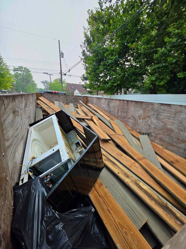 Furniture and Appliance Removal