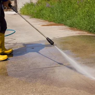 Pressure Washing