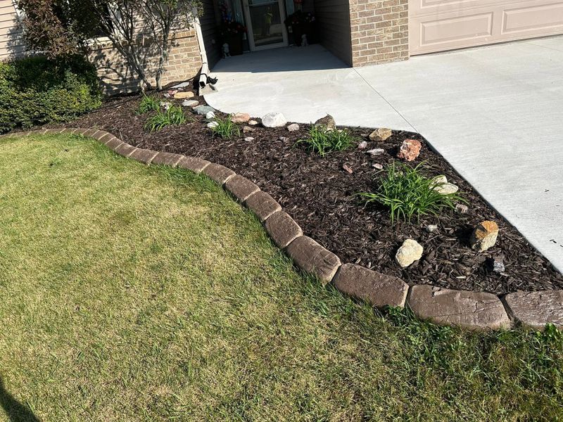 Concrete Curbing