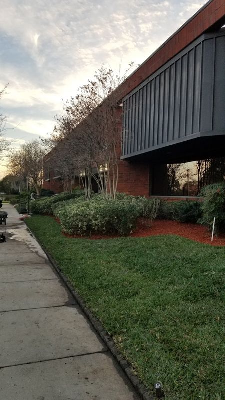 Landscaping