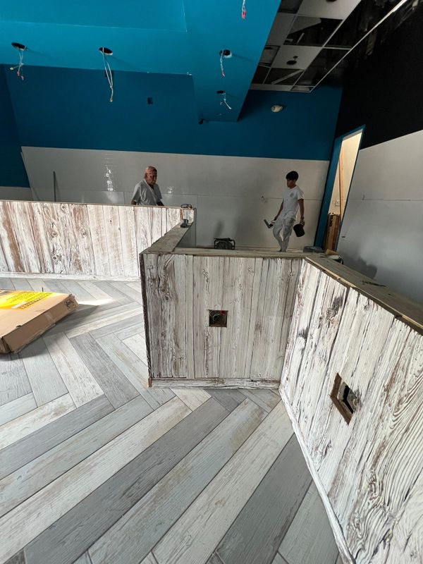 Remodeling