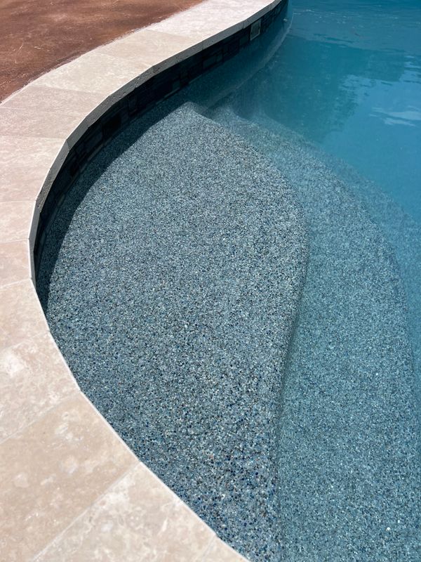 Pool Resurfacing