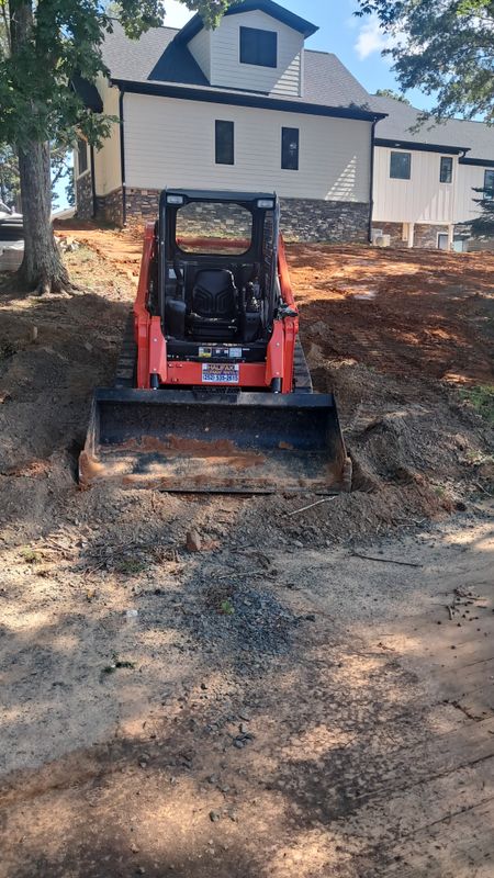 Hardscaping