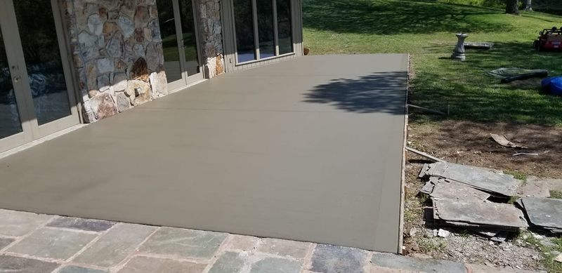 Concrete Slab Construction