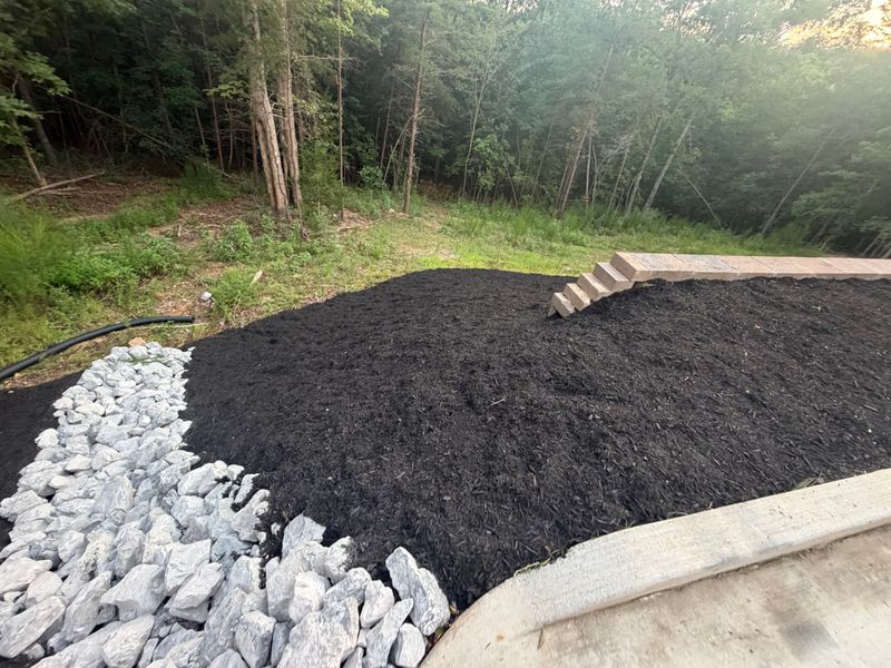 Hardscaping