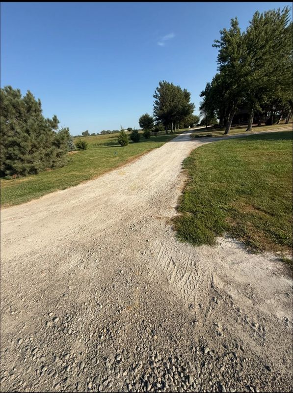 Driveway Construction