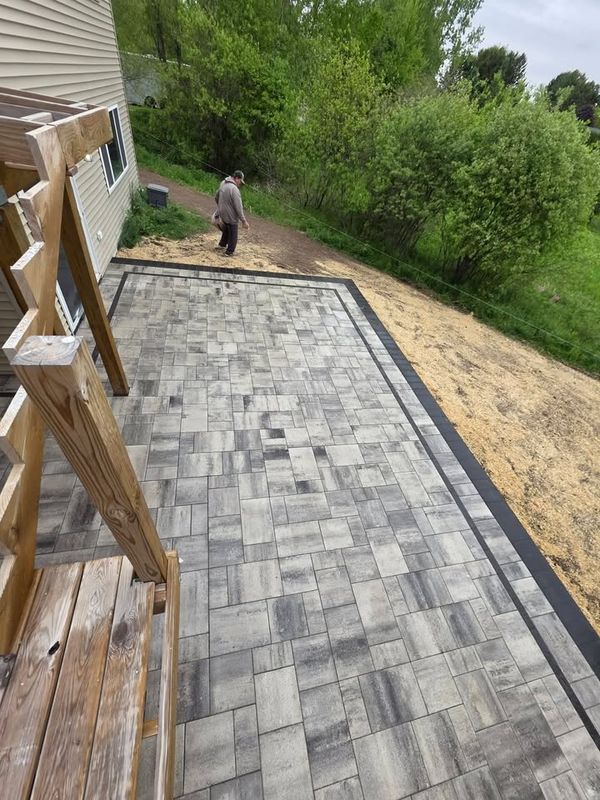 Patio Construction
