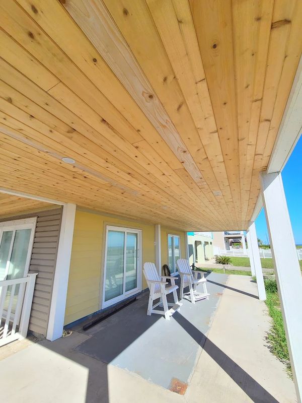 Exterior Renovations