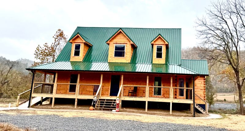 Custom Cabin Builds