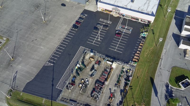 Asphalt Paving