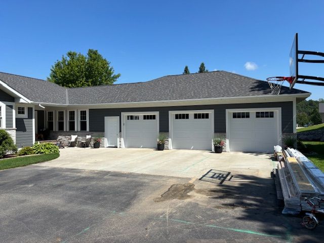 Custom Home Construction