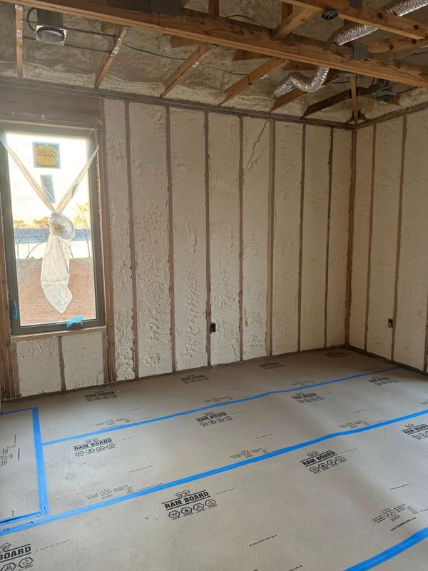 Spray Foam Insulation