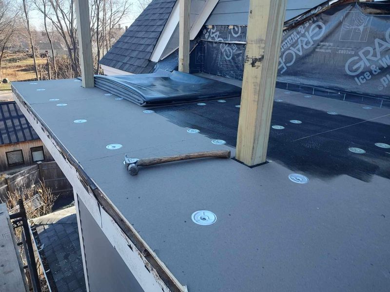 Roofing Installation