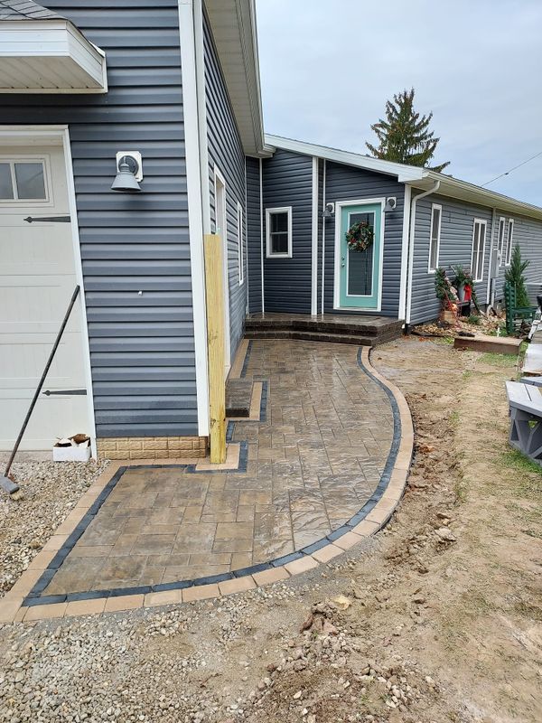Hardscaping