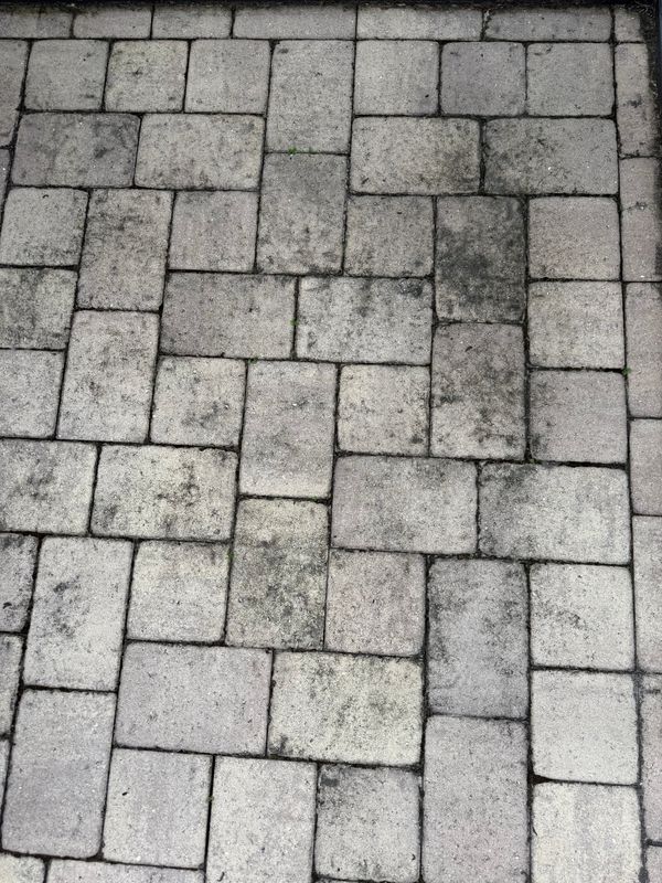 Concrete Cleaning