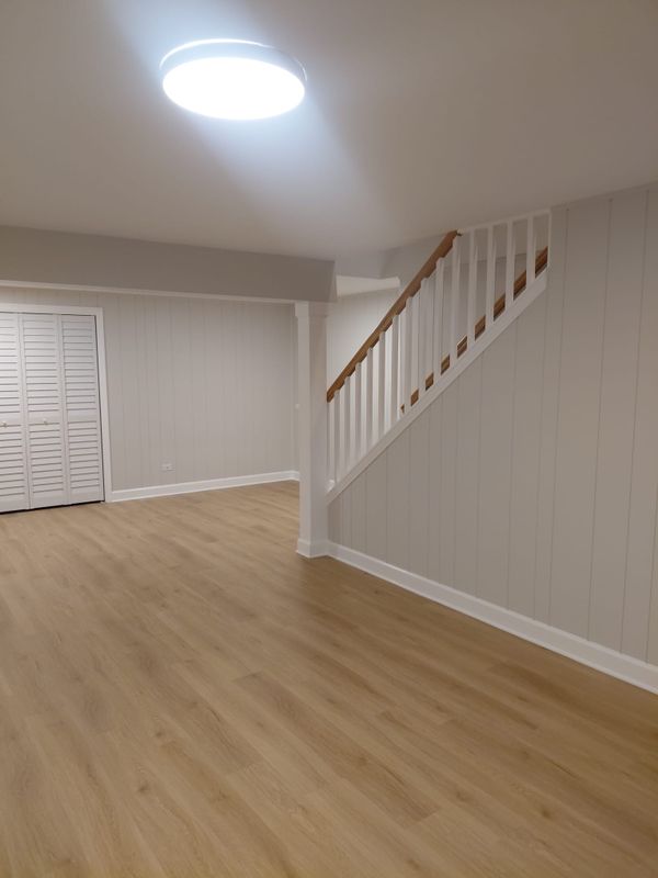 Basement Renovation