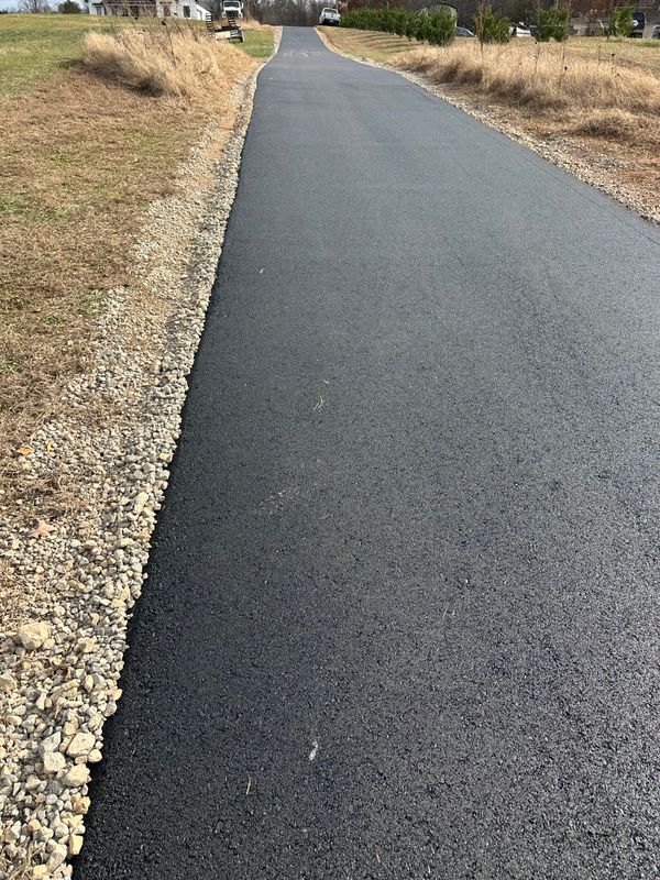 Asphalt Paving