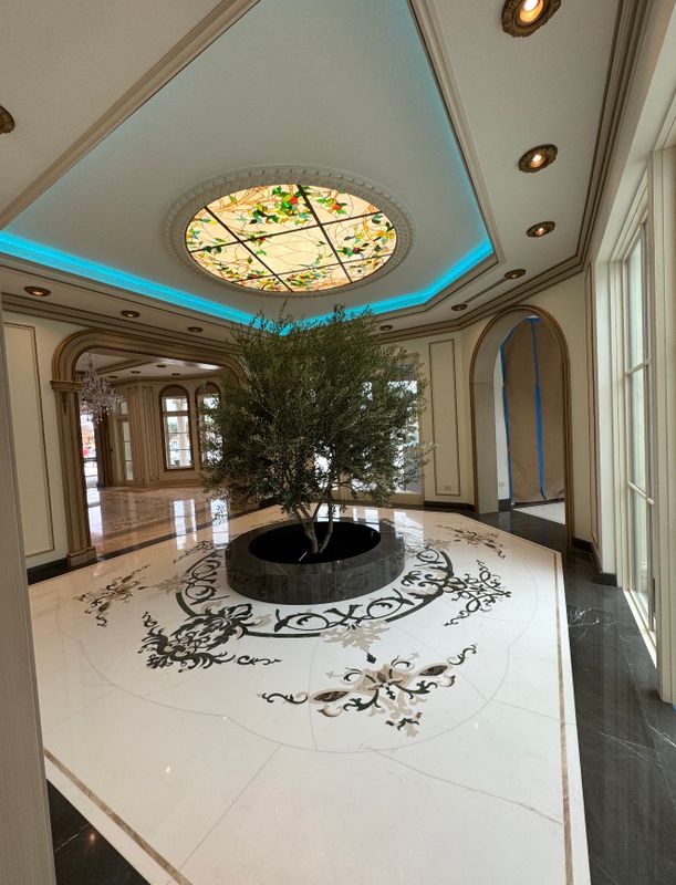 Floor Tiling Services