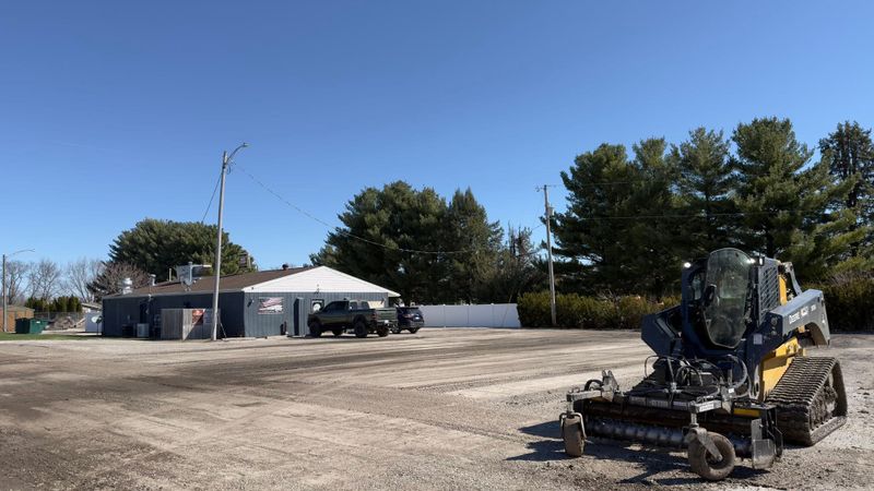 Site Preparation