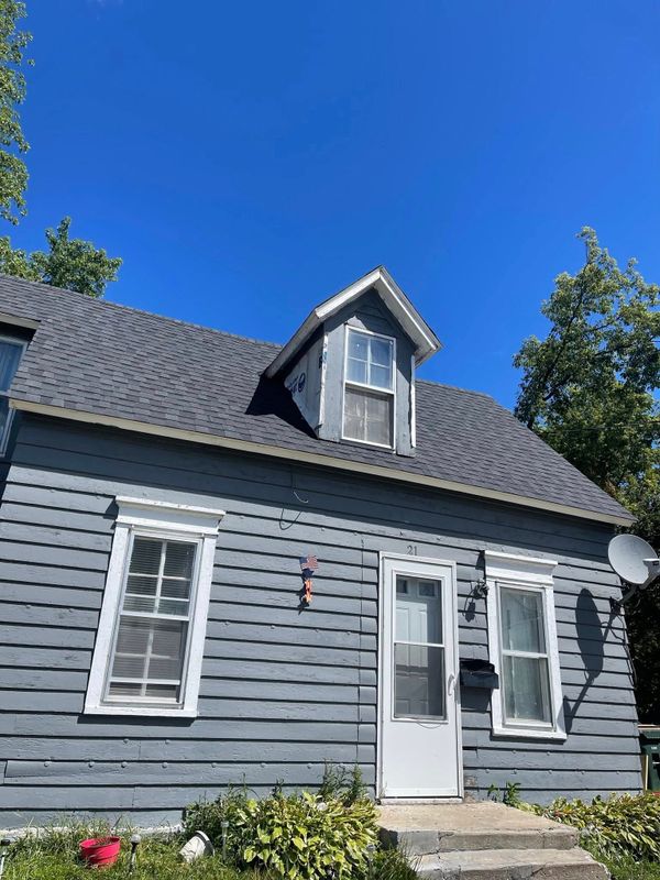 Siding Installation and Repair