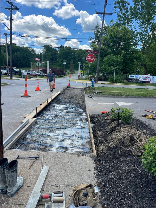 Concrete Slab Construction