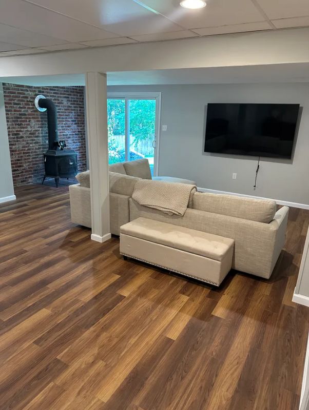 Basement Renovation