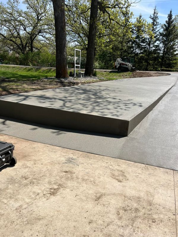 Residential Concrete