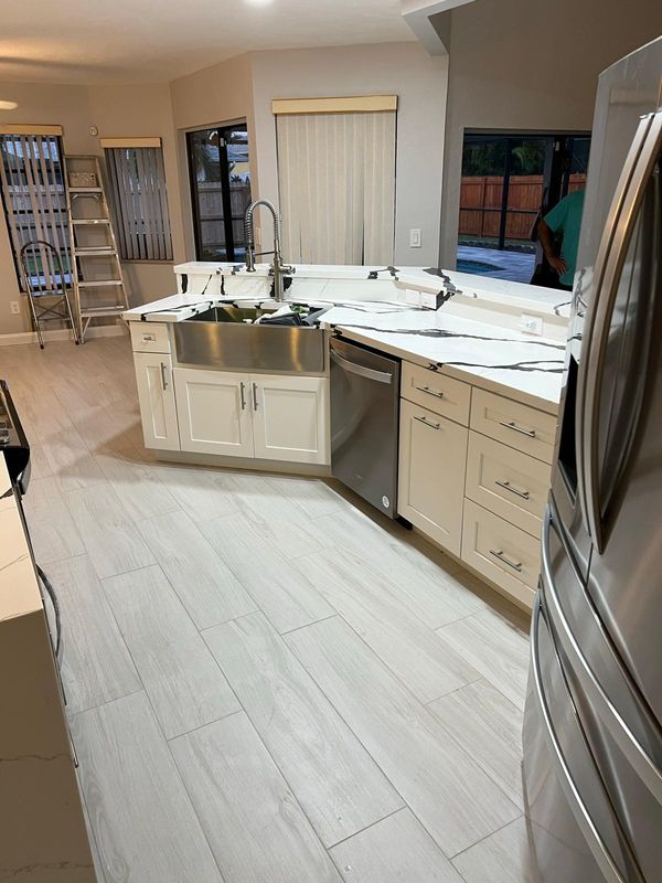 Kitchen Remodeling