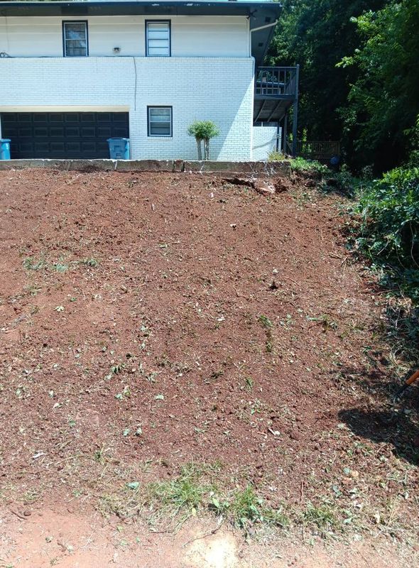 Excavation