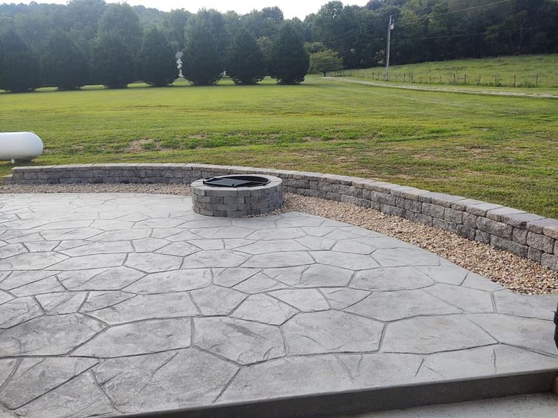 Patio Design & Construction