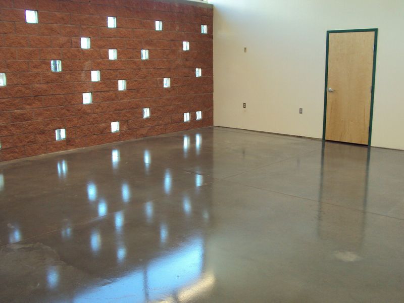 Polished Concrete