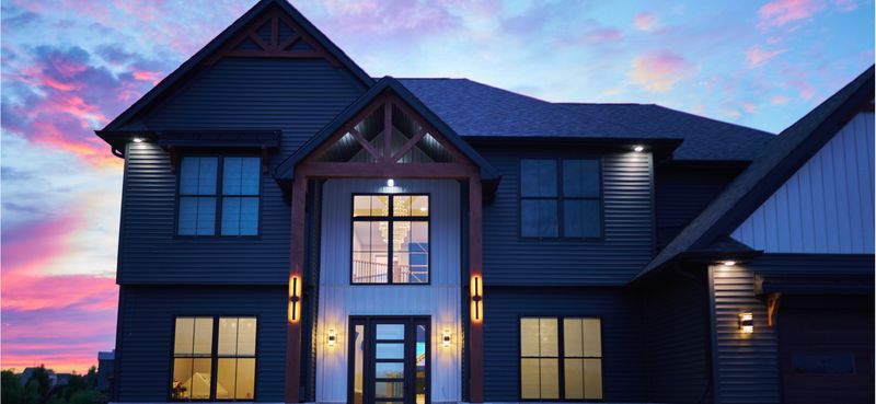 Custom Home Design and Construction