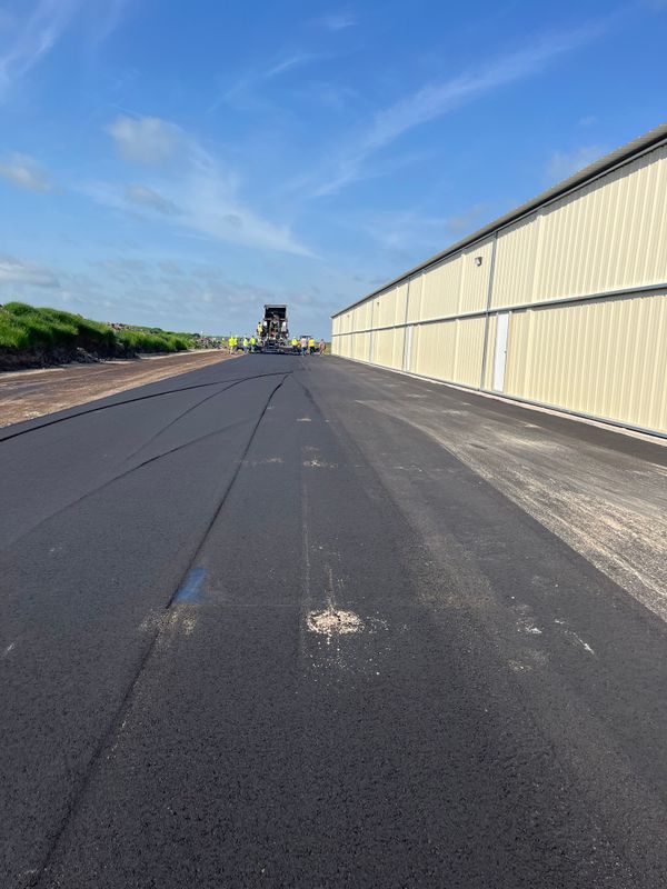 Asphalt Paving