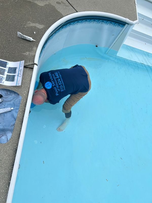 Filter and Pump Repairs