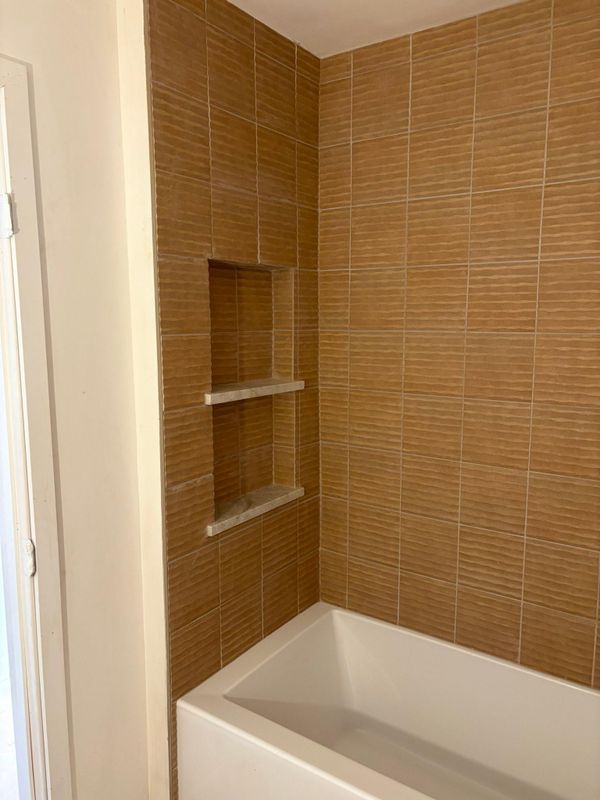 Tile Installation