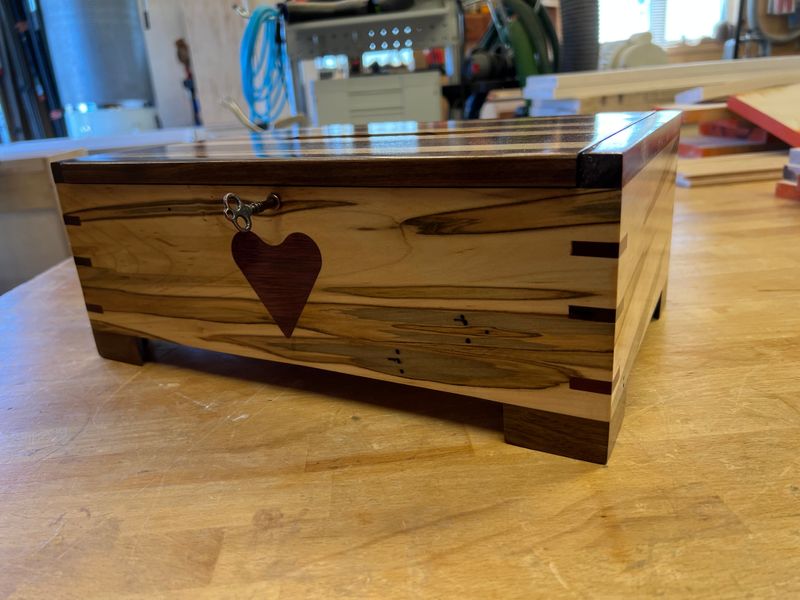 Corner Lot Woodworks