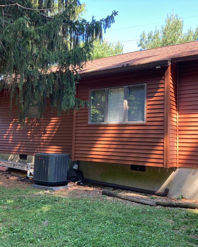 Exterior Renovations
